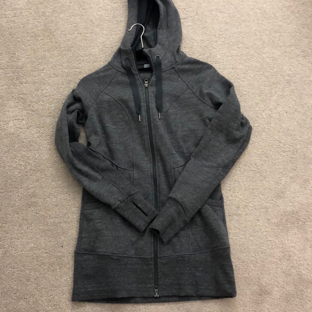 Athleta CYA sweatshirt